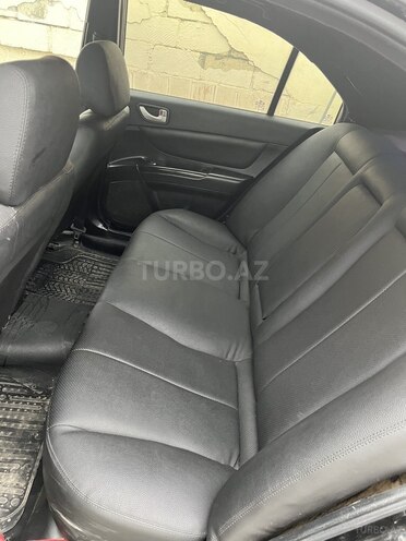 Hyundai Sonata 2007, 280,000 km - 2.4 l - Bərdə
