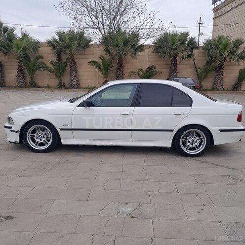 BMW 525 2000, 269,137 km - 2.5 l - Bakı