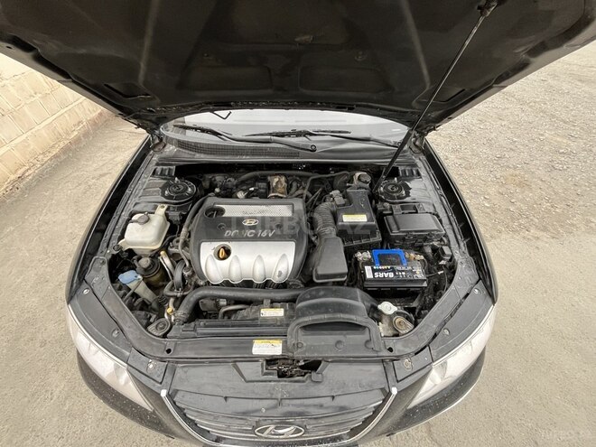Hyundai Sonata 2007, 280,000 km - 2.4 l - Bərdə