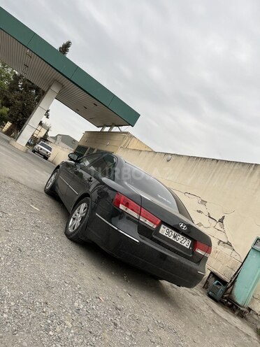 Hyundai Sonata 2007, 280,000 km - 2.4 l - Bərdə