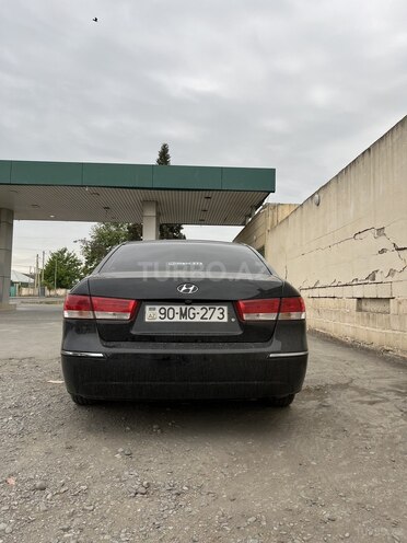 Hyundai Sonata 2007, 280,000 km - 2.4 l - Bərdə