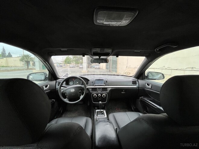 Hyundai Sonata 2007, 280,000 km - 2.4 l - Bərdə