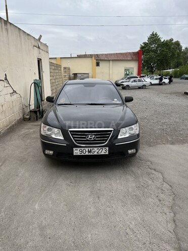 Hyundai Sonata 2007, 280,000 km - 2.4 l - Bərdə