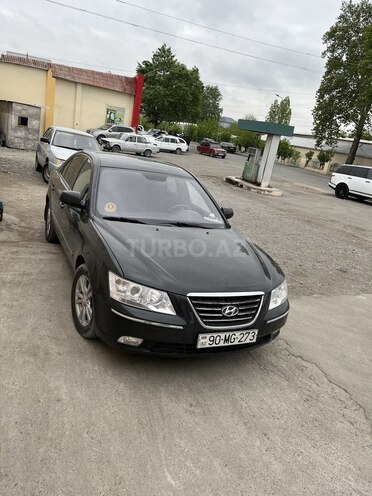 Hyundai Sonata 2007, 280,000 km - 2.4 l - Bərdə