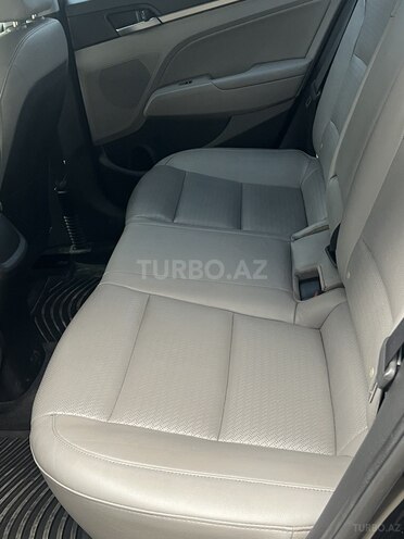 Hyundai Elantra 2016, 181,856 km - 2.0 l - Bakı