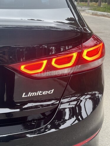 Hyundai Elantra 2016, 181,856 km - 2.0 l - Bakı