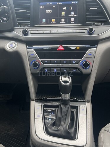 Hyundai Elantra 2016, 181,856 km - 2.0 l - Bakı