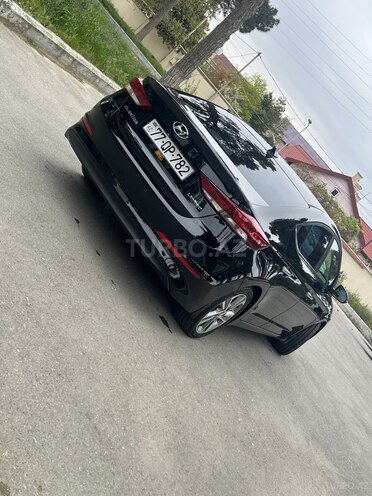 Hyundai Elantra 2016, 181,856 km - 2.0 l - Bakı