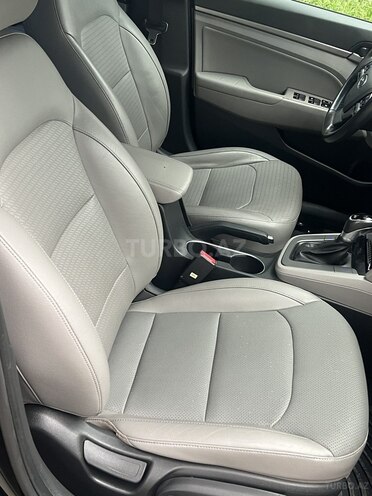 Hyundai Elantra 2016, 181,856 km - 2.0 l - Bakı