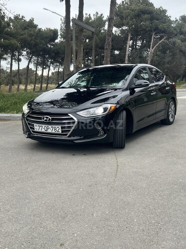 Hyundai Elantra 2016, 181,856 km - 2.0 l - Bakı