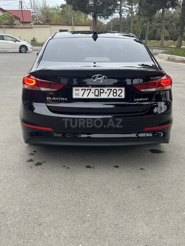 Hyundai Elantra 2016, 181,856 km - 2.0 l - Bakı