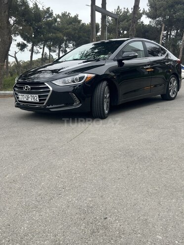 Hyundai Elantra 2016, 181,856 km - 2.0 l - Bakı