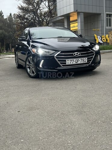 Hyundai Elantra 2016, 181,856 km - 2.0 l - Bakı