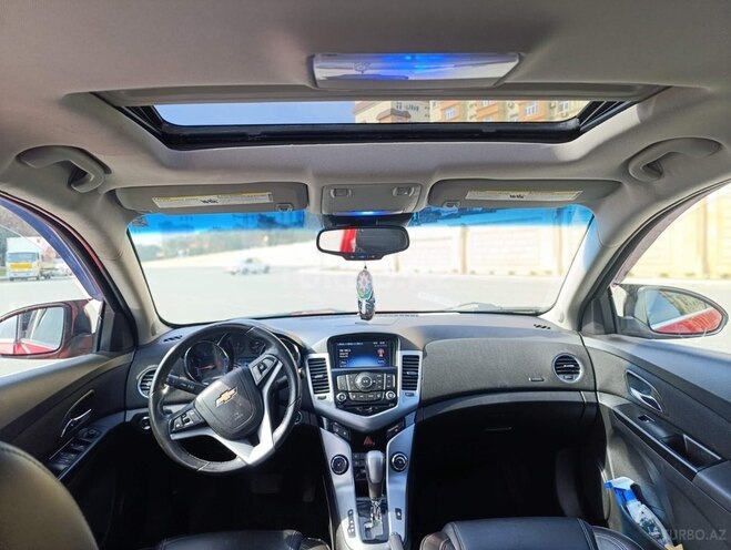 Chevrolet Cruze 2014, 218,000 km - 1.4 l - Bakı