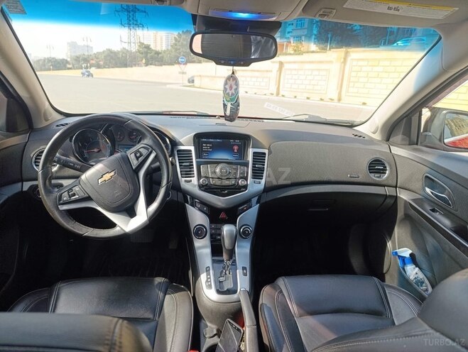 Chevrolet Cruze 2014, 218,000 km - 1.4 l - Bakı