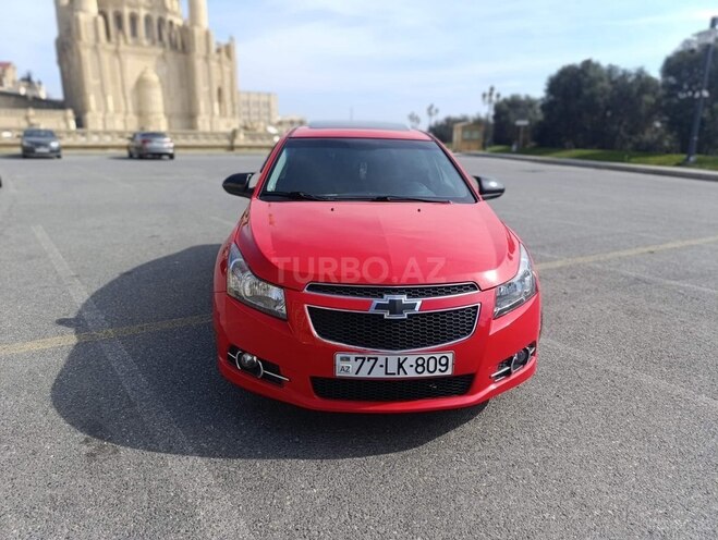 Chevrolet Cruze 2014, 218,000 km - 1.4 l - Bakı