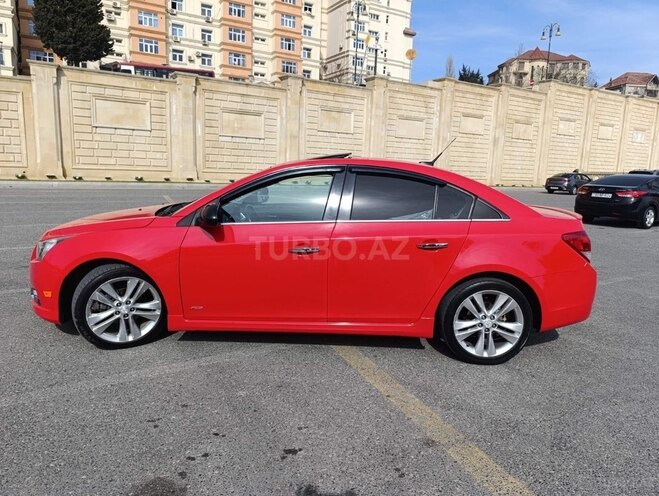Chevrolet Cruze 2014, 218,000 km - 1.4 l - Bakı