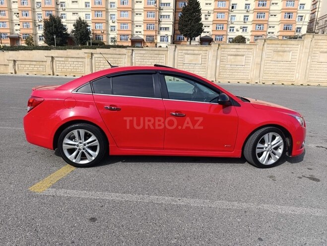 Chevrolet Cruze 2014, 218,000 km - 1.4 l - Bakı