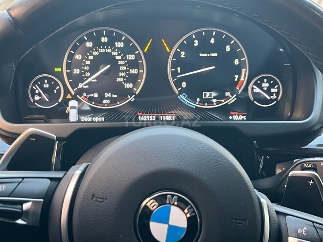 BMW X5 2016, 145,000 km - 3.0 l - Bakı