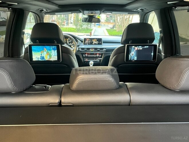 BMW X5 2016, 145,000 km - 3.0 l - Bakı