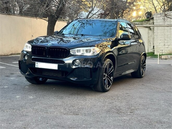 BMW X5 2016, 145,000 km - 3.0 l - Bakı