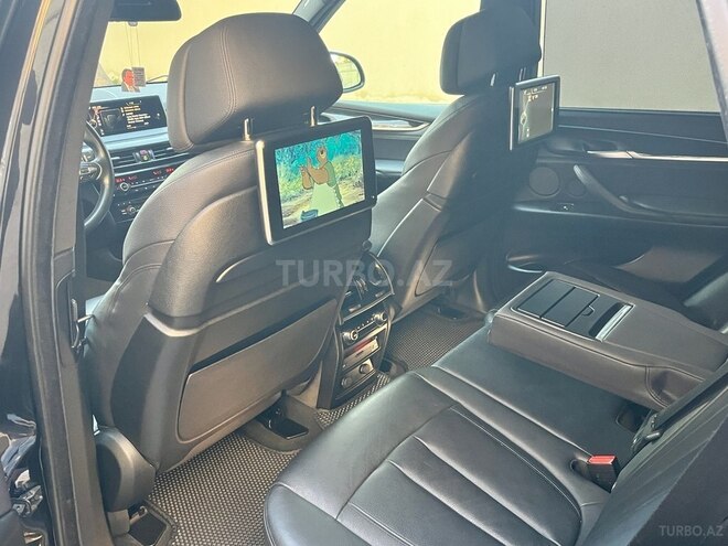 BMW X5 2016, 145,000 km - 3.0 l - Bakı
