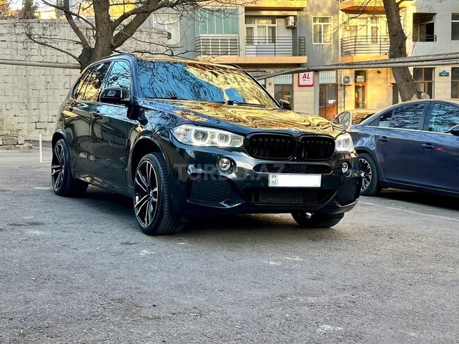 BMW X5 2016, 145,000 km - 3.0 l - Bakı