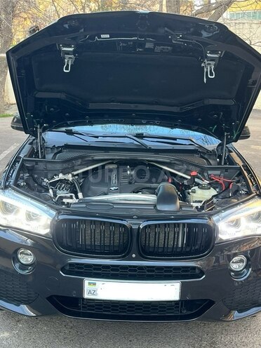 BMW X5 2016, 145,000 km - 3.0 l - Bakı