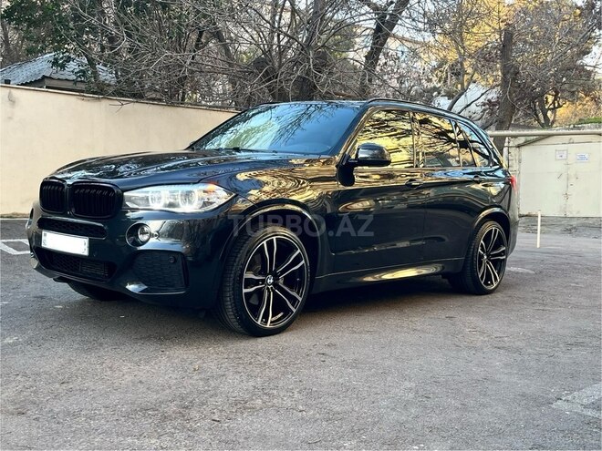 BMW X5 2016, 145,000 km - 3.0 l - Bakı
