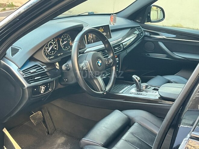 BMW X5 2016, 145,000 km - 3.0 l - Bakı