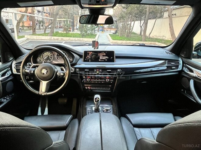BMW X5 2016, 145,000 km - 3.0 l - Bakı