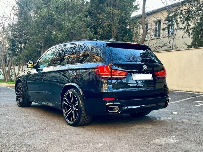 BMW X5 2016, 145,000 km - 3.0 l - Bakı