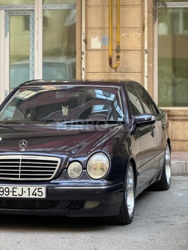 Mercedes E 270 1999, 397,000 km - 2.7 л - Bakı