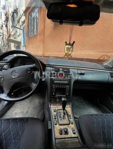 Mercedes E 270 1999, 397,000 km - 2.7 л - Bakı
