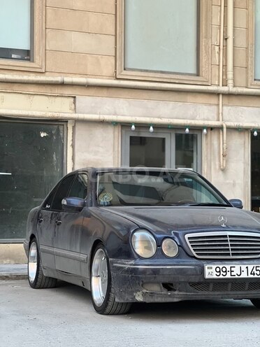 Mercedes E 270 1999, 397,000 km - 2.7 л - Bakı