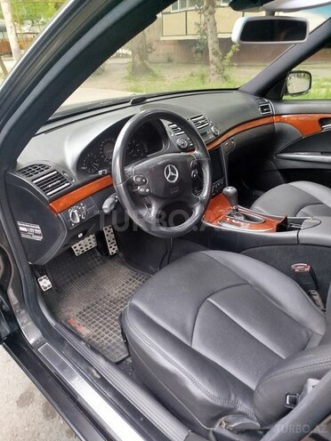 Mercedes E 220 d 2007, 389,000 km - 2.2 l - Mingəçevir