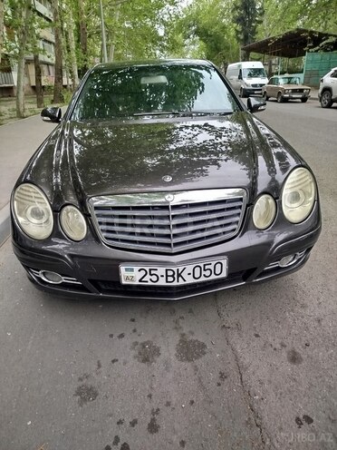 Mercedes E 220 d 2007, 389,000 km - 2.2 l - Mingəçevir