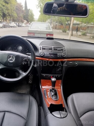Mercedes E 220 d 2007, 389,000 km - 2.2 l - Mingəçevir