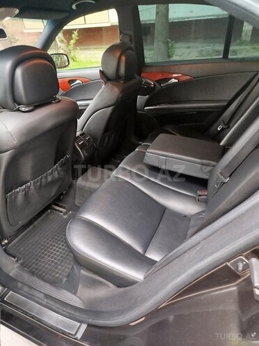 Mercedes E 220 d 2007, 389,000 km - 2.2 l - Mingəçevir