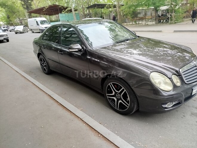 Mercedes E 220 d 2007, 389,000 km - 2.2 l - Mingəçevir