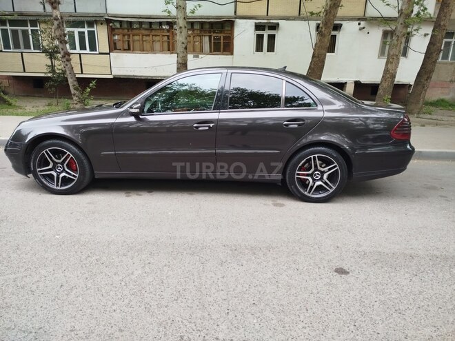 Mercedes E 220 d 2007, 389,000 km - 2.2 l - Mingəçevir