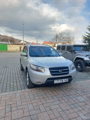 Hyundai Santa Fe 2008, 185,500 km - 2.0 л - Qusar