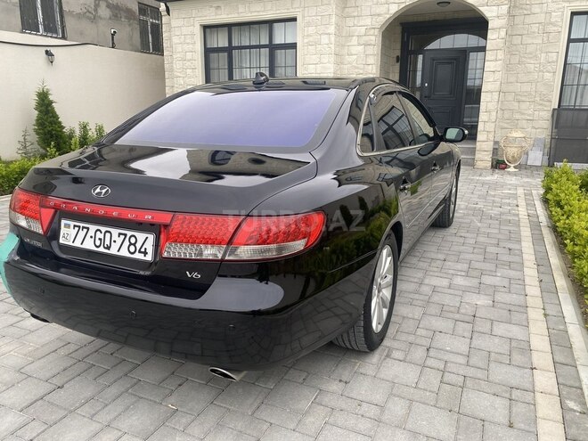 Hyundai Grandeur 2009, 395,000 km - 2.7 л - Bakı