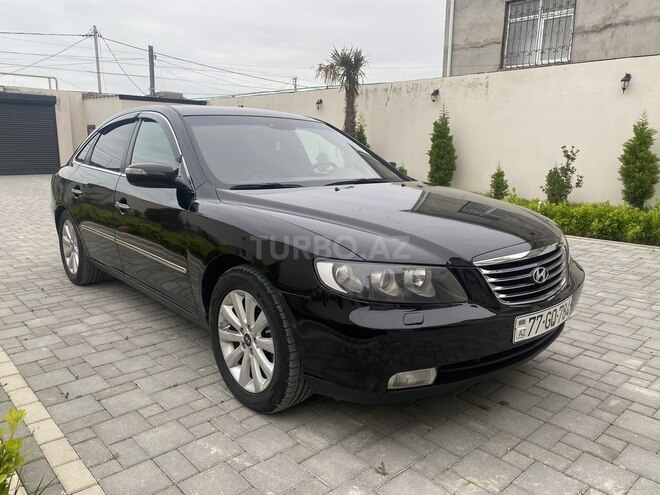 Hyundai Grandeur 2009, 395,000 km - 2.7 л - Bakı