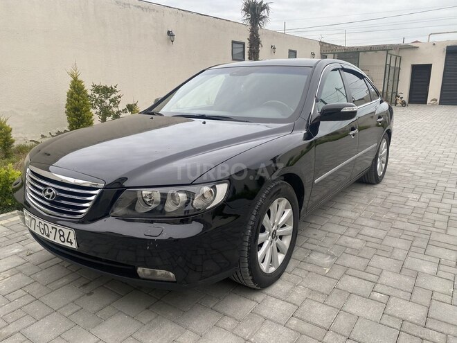 Hyundai Grandeur 2009, 395,000 km - 2.7 л - Bakı