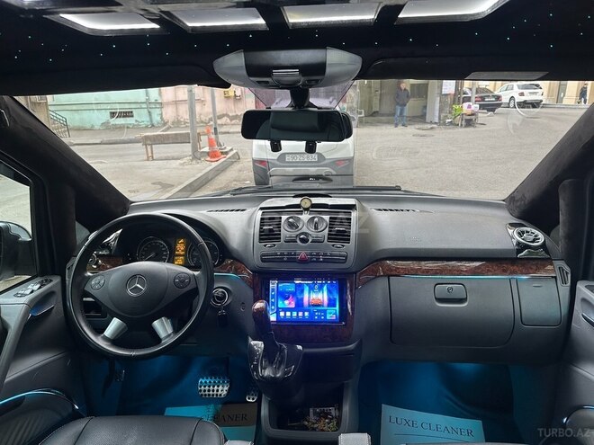 Mercedes Viano 2010, 282,000 km - 2.2 l - Bakı