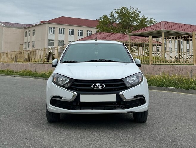 LADA (VAZ) Granta 2023, 41,000 km - 1.6 л - Bakı