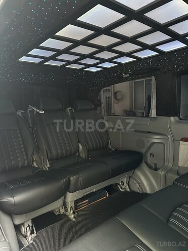 Mercedes Viano 2010, 282,000 km - 2.2 l - Bakı