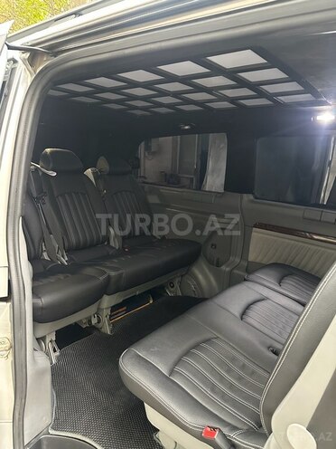 Mercedes Viano 2010, 282,000 km - 2.2 l - Bakı