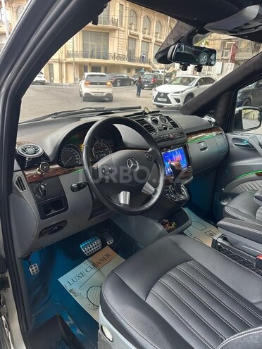Mercedes Viano 2010, 282,000 km - 2.2 l - Bakı